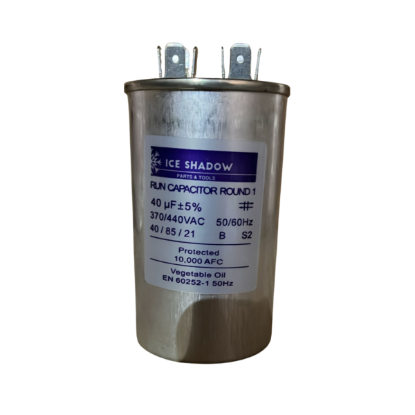 CAPACITOR P/MOTOBOMBA DE 2.0 HP