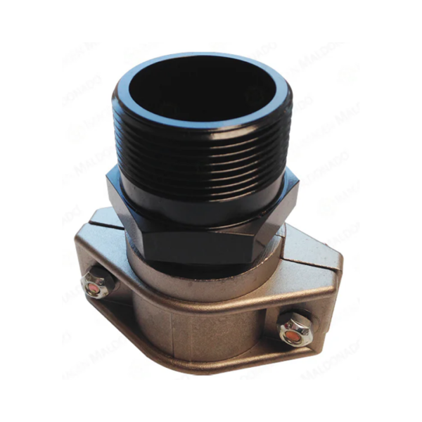 CONECTOR ESPIGA DE 1.5"X1.5" MACHO