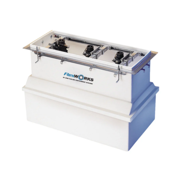 CONTENEDOR PARA DISPENSARIO 36"