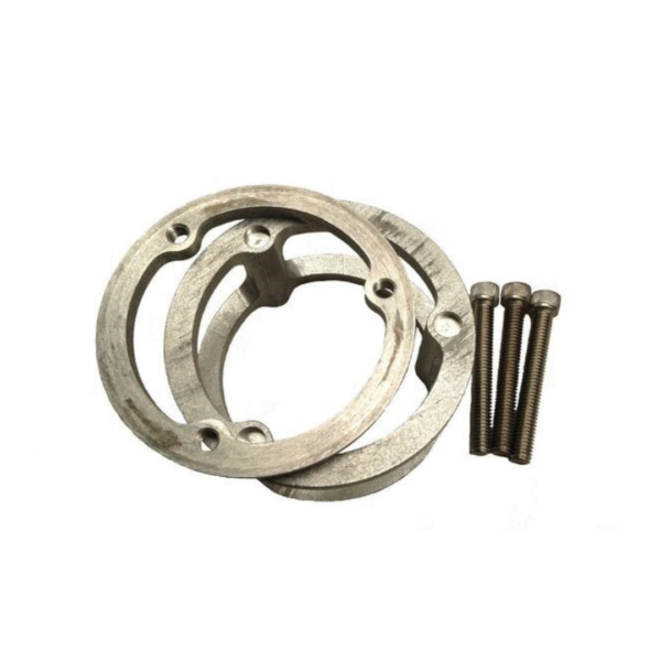 KIT DE JACK Y TORNILLO PARA VALV. SOBRELLENADO